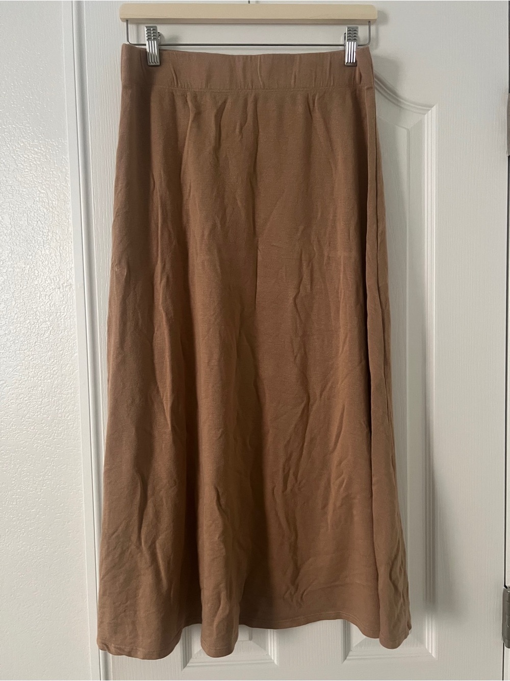 Bleusalt camel skirt